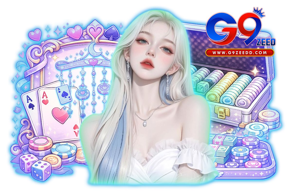 g9zeed แจกเครดิตฟรี